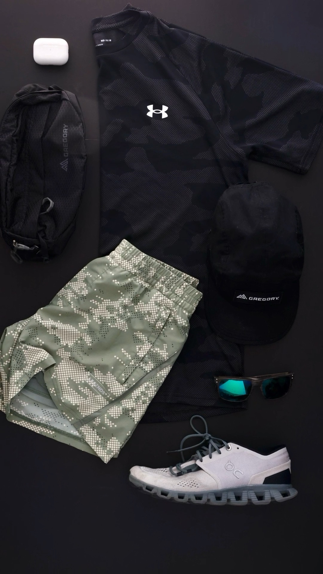 Men’s pickleball outfit. Men’s workout outfit. Pickleball outfit. Men’s Pickleball. Pickleball shoes. Pickleball shorts. Pickleball shirt. LEGENDS. Under Armour. On running. Oakley. Athletic men’s outfit.  


#LTKstyletip #LTKmens #LTKfitness