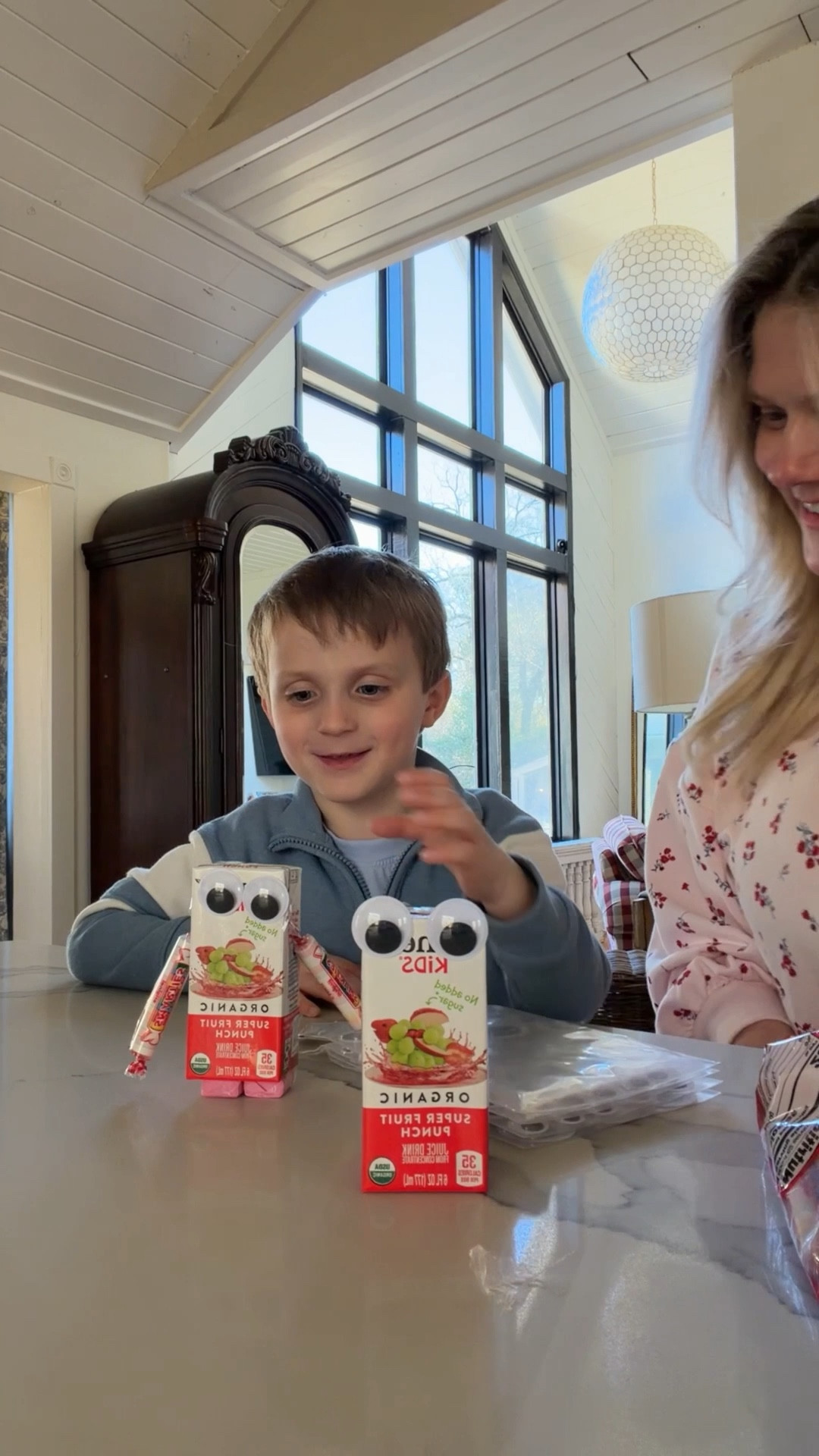 Valentine Craft/snack for kids! 

#LTKKids #LTKmomlife #LTKValentine