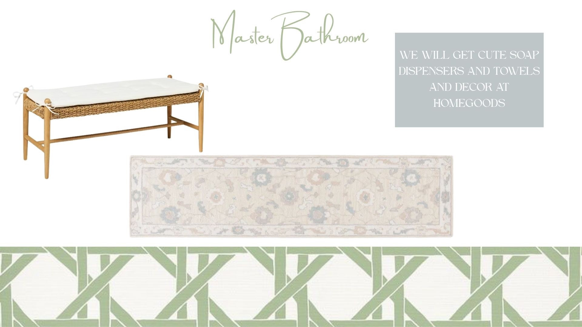 Design client - master bath!

#LTKFindsUnder100 #LTKHome #LTKSaleAlert