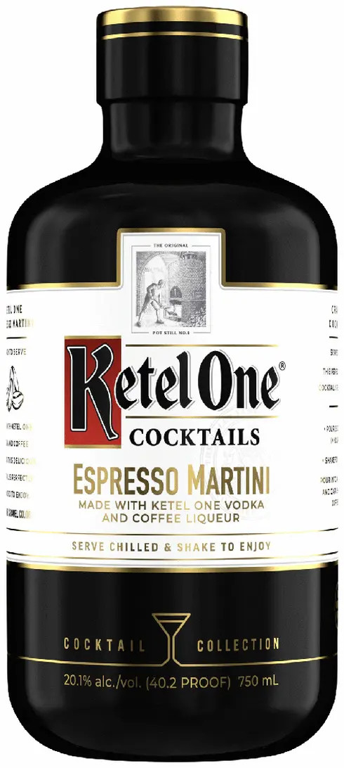 Ketel One Vodka Espresso Martini | Total Wine