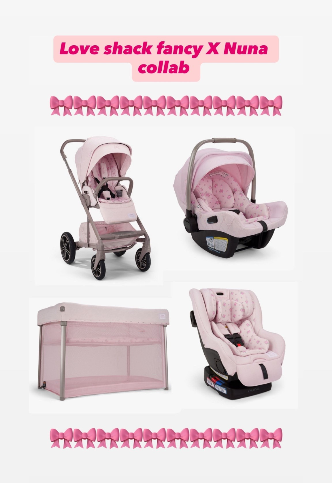 I’m obsessed with this new print for all girl moms. 

First time mom, baby registry items, stroller car seat combo 

#LTKBaby #LTKmomlife #LTKTravel