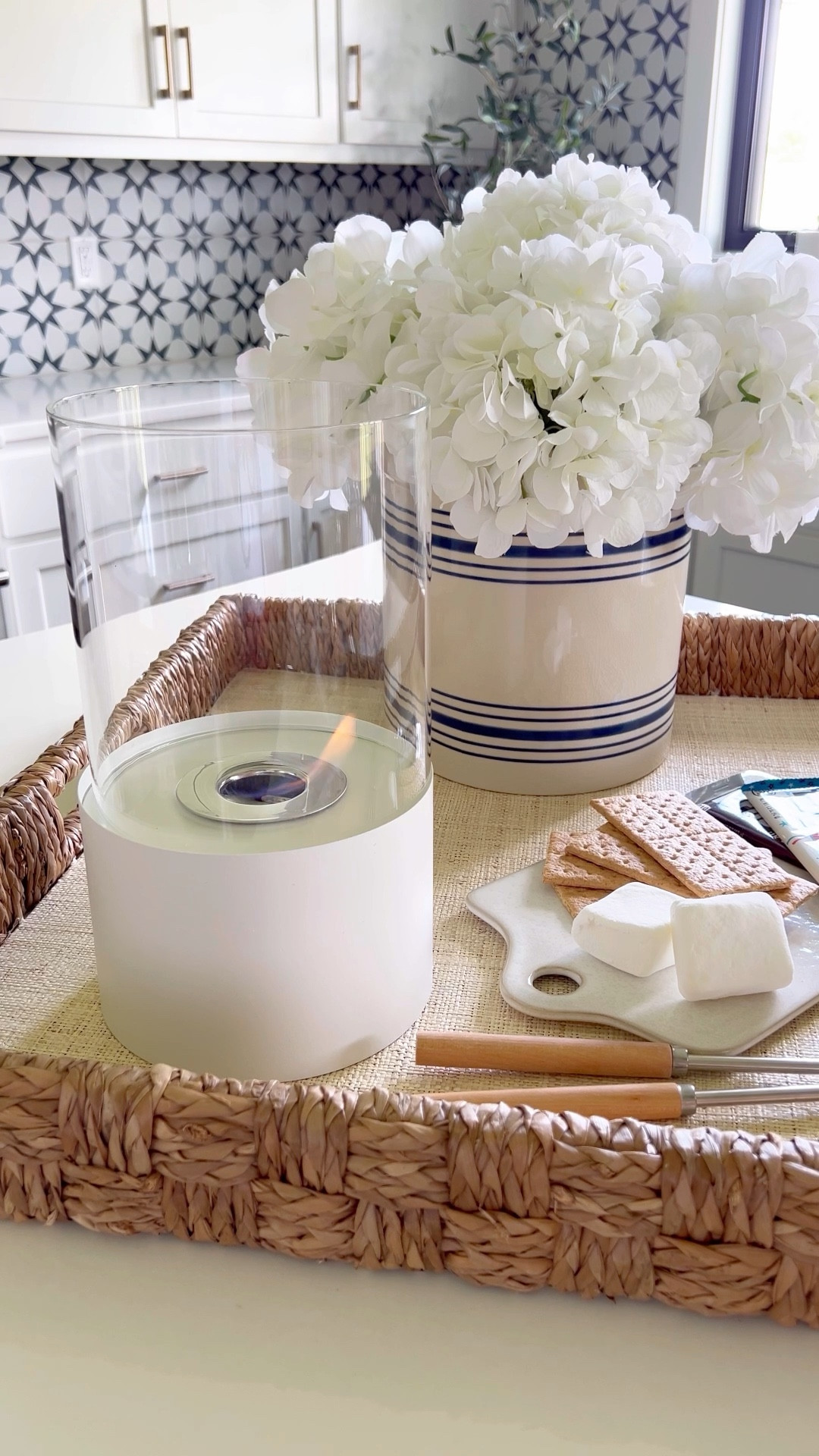 Amazon tabletop fire pit, s’mores, Amazon must haves, Amazon finds, Amazon summer essentials

This tabletop fire pit is perfect for s’mores! Can also use indoor/outdoor just for cozy ambiance! 

#LTKFindsUnder100 #LTKHome #LTKFindsUnder50