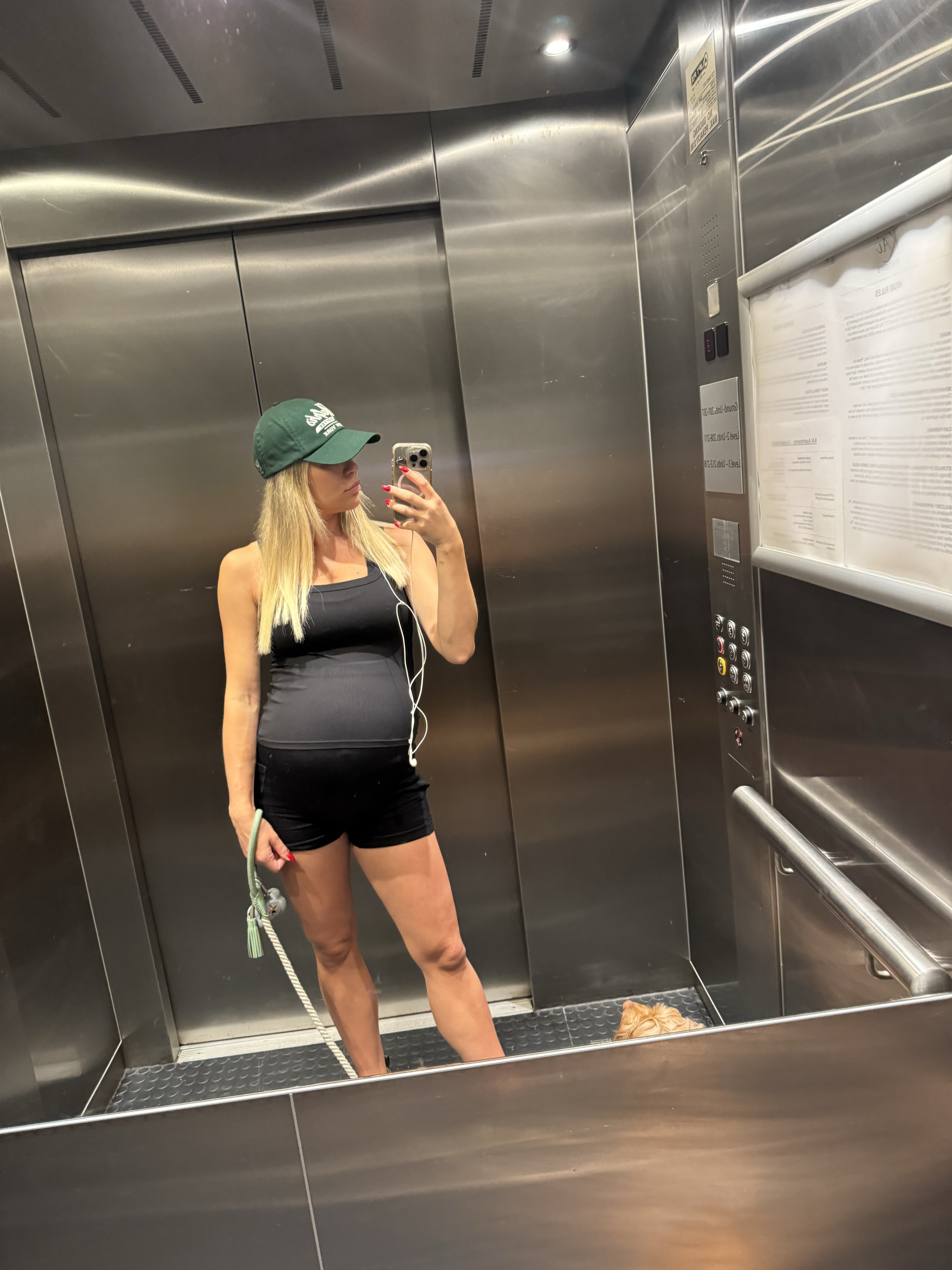 Best pregnancy active wear 