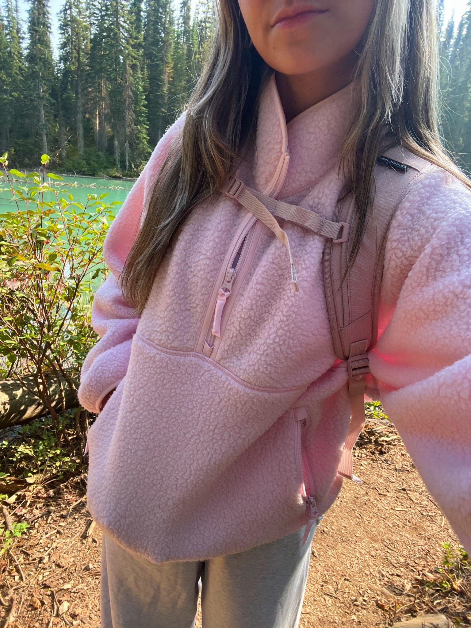 hiking fit in canada🌲🏔️✨🌞

#LTKTravel #LTKStyleTip