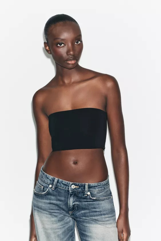BANDEAU TOP | Zara Canada
