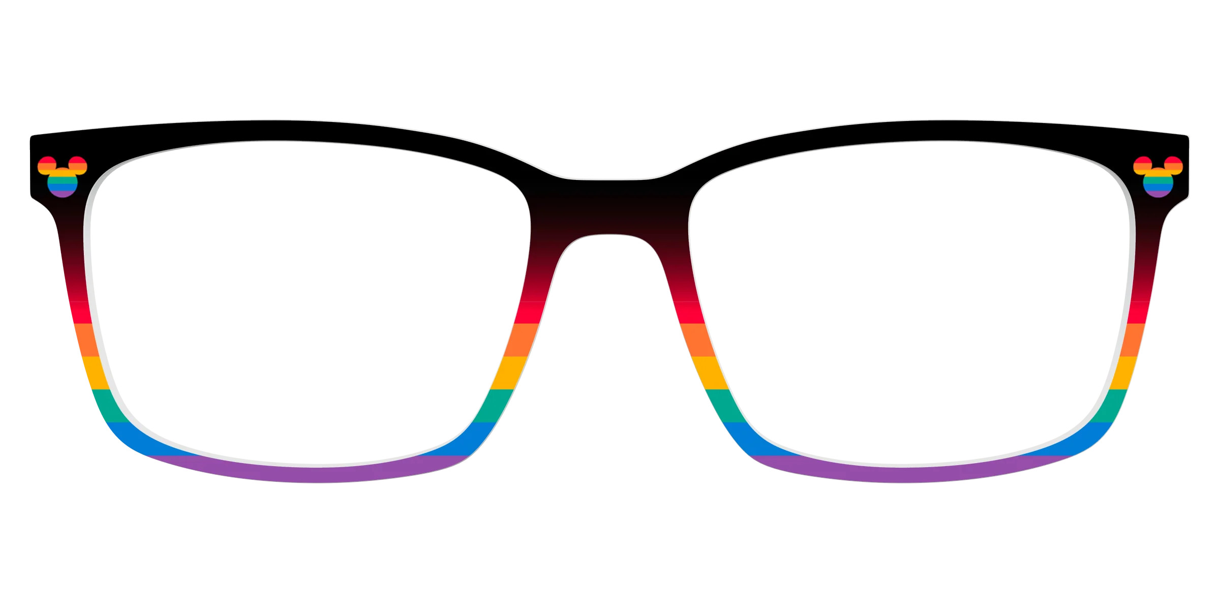 The Pride Mickey | Pair Eyewear