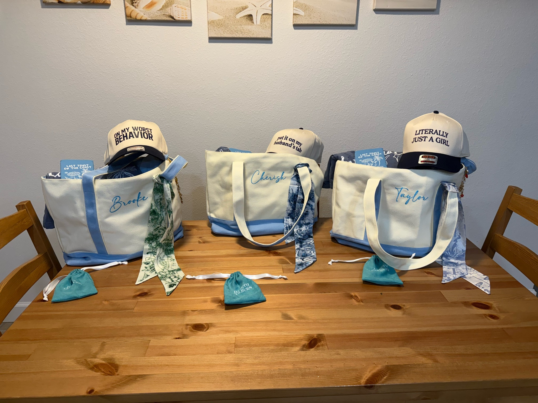 Bachelorette party gift bags for bridesmaids

#LTKgrwm #LTKootd #LTKWedding