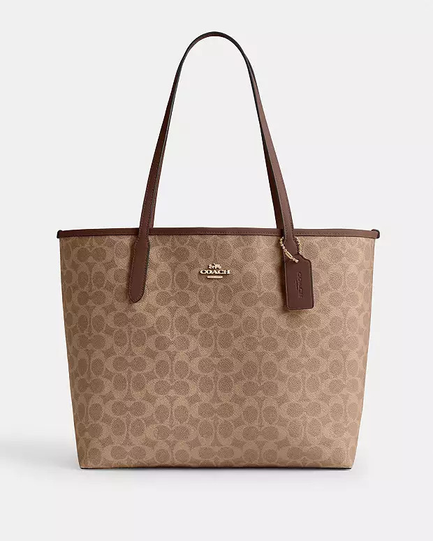 City Tote Bag | Coach (US)