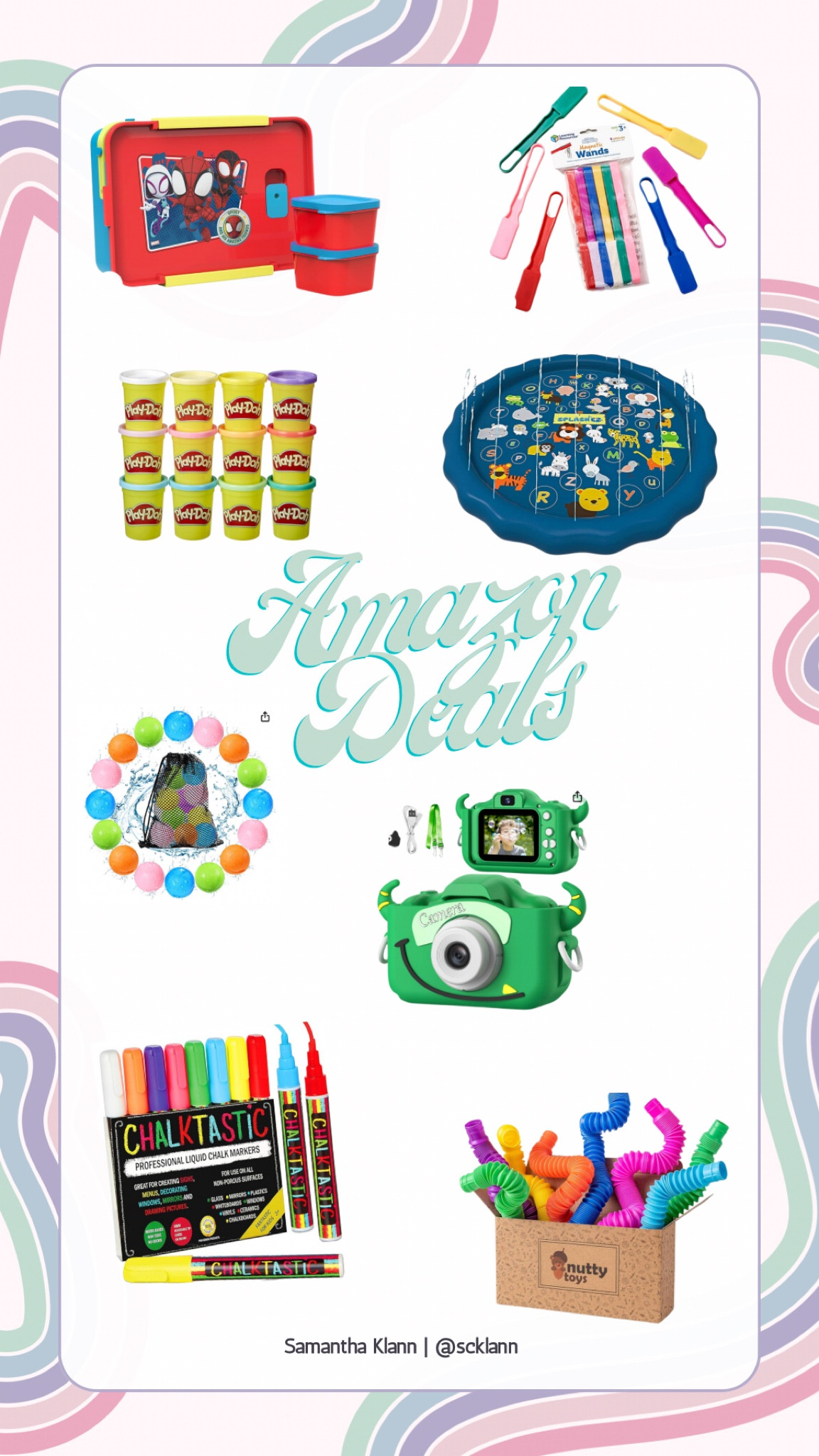 Amazon Daily Deals! Everything we personally have and love! Everything is 25%+ off! 

#LTKsalealert #LTKfindsunder50 #LTKkids