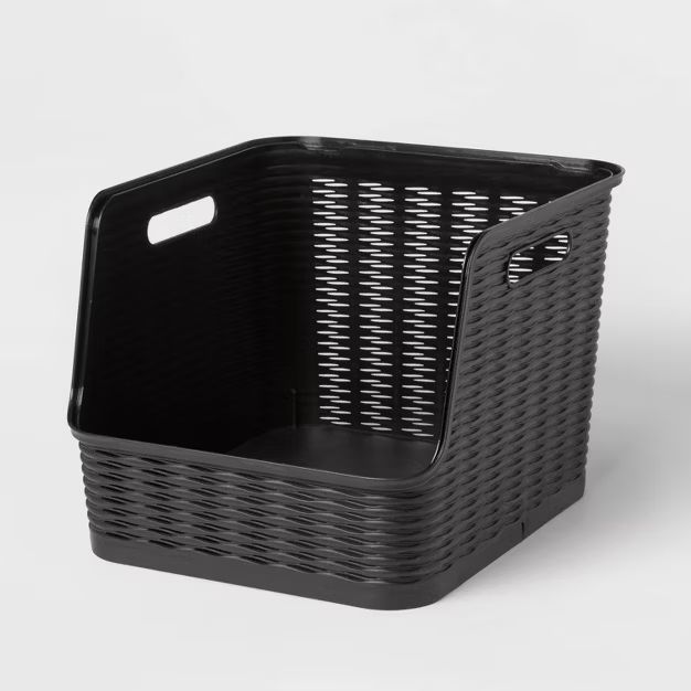 Wave Open Front Bin - Brightroom™ | Target