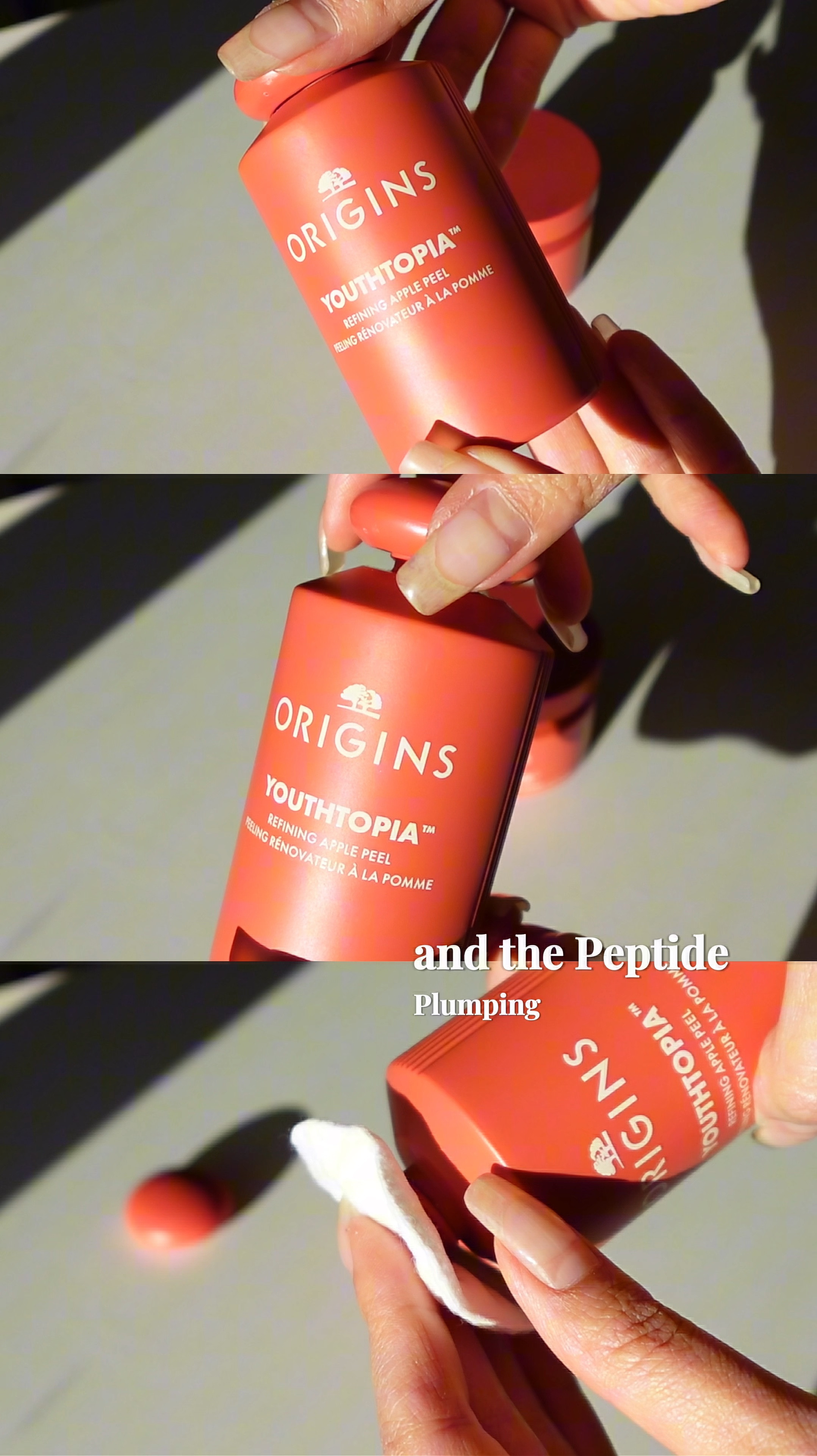 Discover the new Youthtopia line from Origins! 🍎🧡

#LTKBeauty