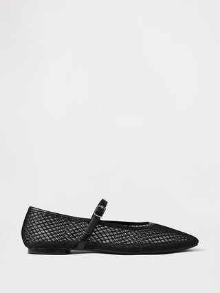 Mesh Mary Jane Flats | Gap (CA)