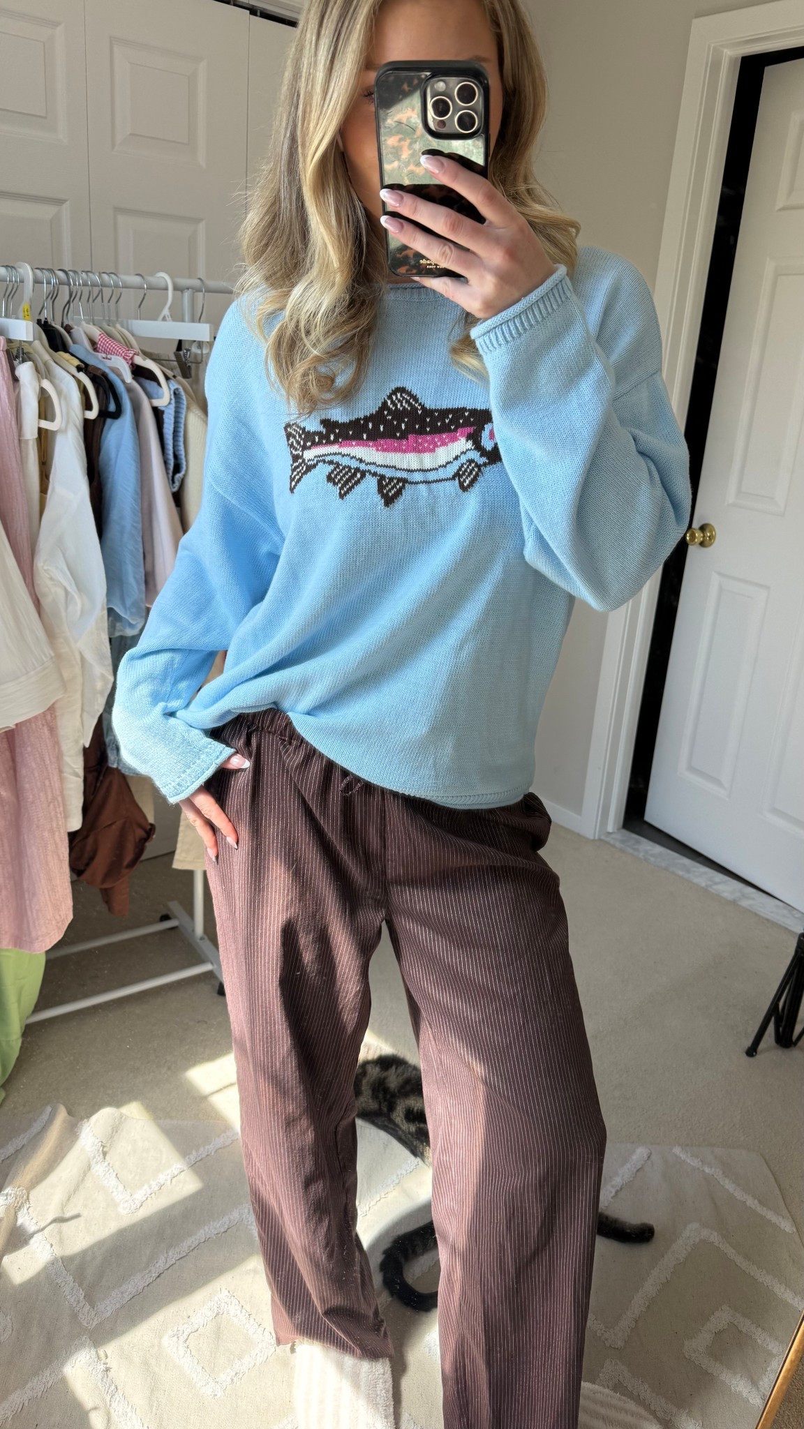 Cozy wfh outfit 🌷 

#LTKootd #LTKdayinmylife #LTKgrwm