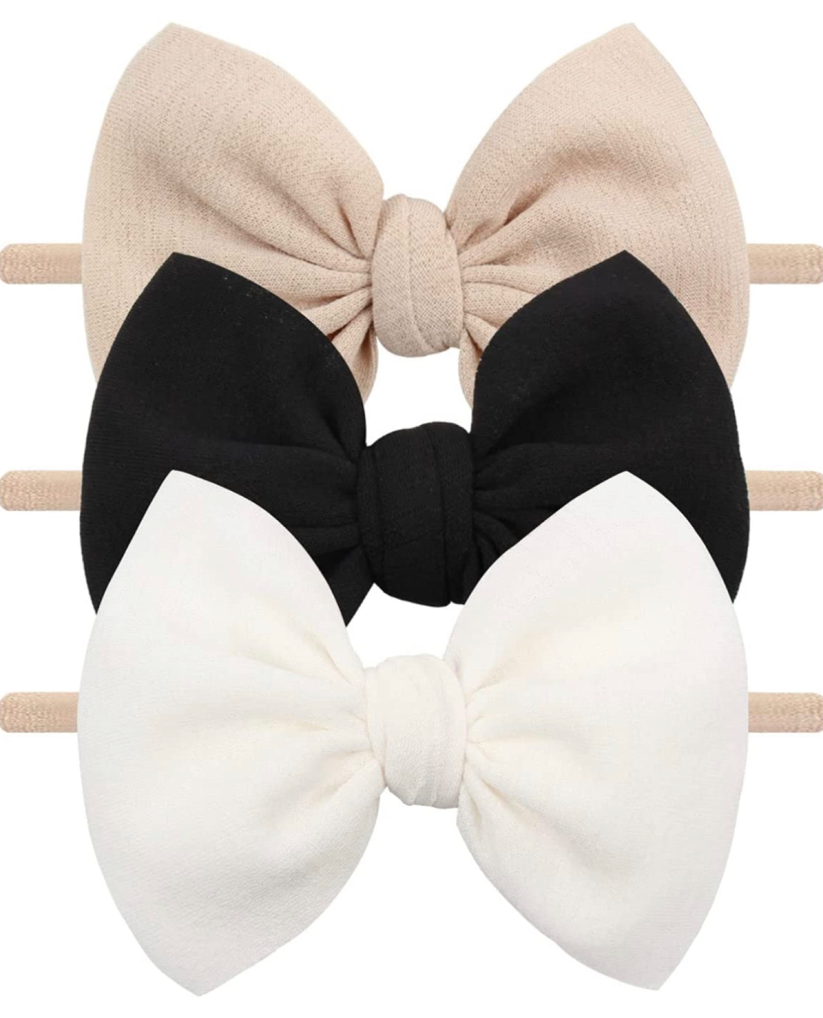 sweet and comfortable baby bows✨

#LTKbump #LTKkids #LTKbaby