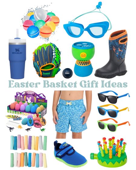 Toddler boy Easter basket ideas! Amazon and Target. #LTKEaster

#LTKsalealert #LTKkids #LTKSeasonal