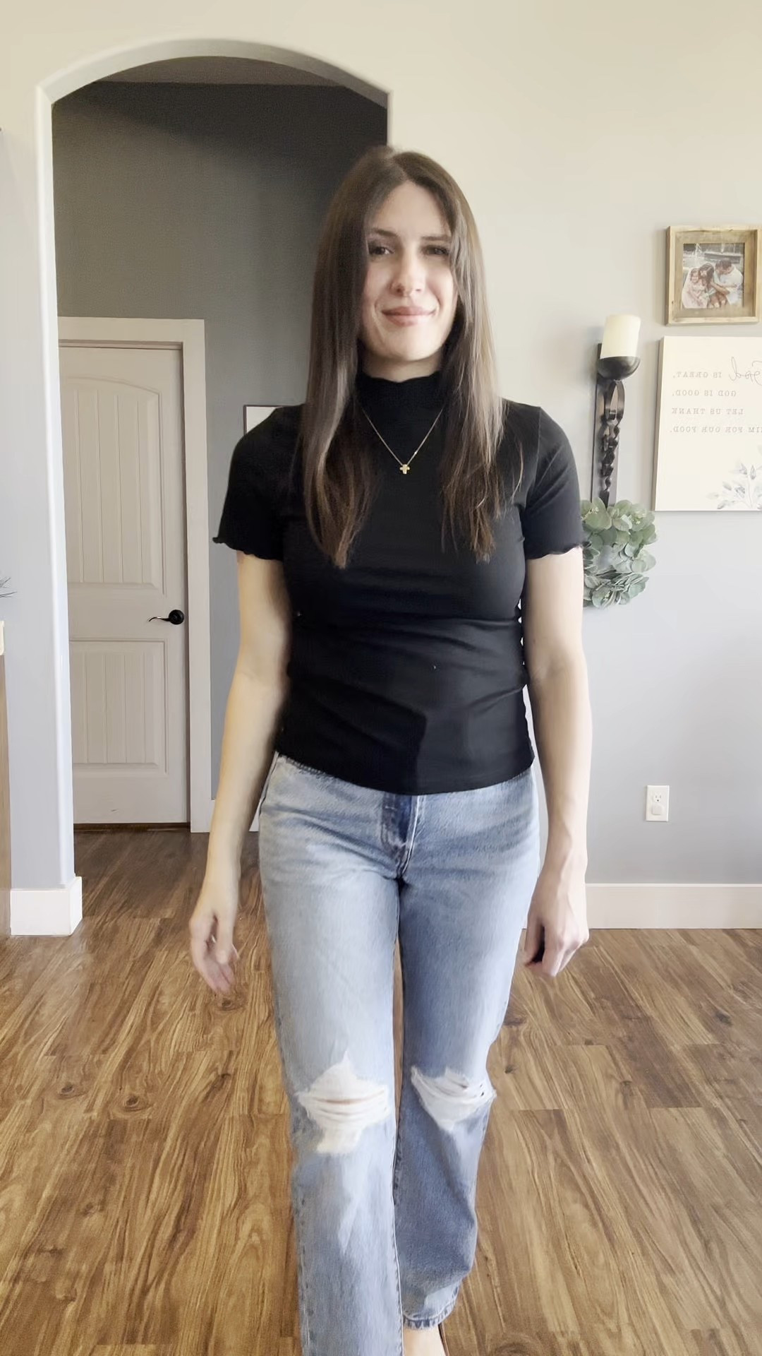 These shirts are so cute! I’m so glad they come in a pack  

#LTKStyleTip #LTKWorkwear #LTKFindsUnder50