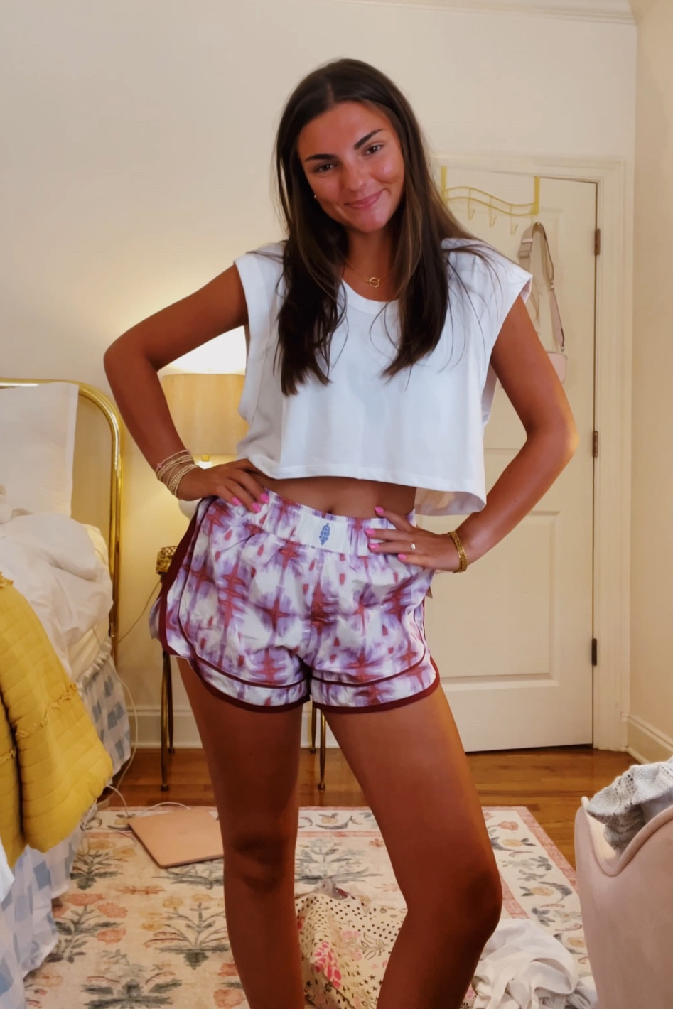 Easy casual athletic wear!