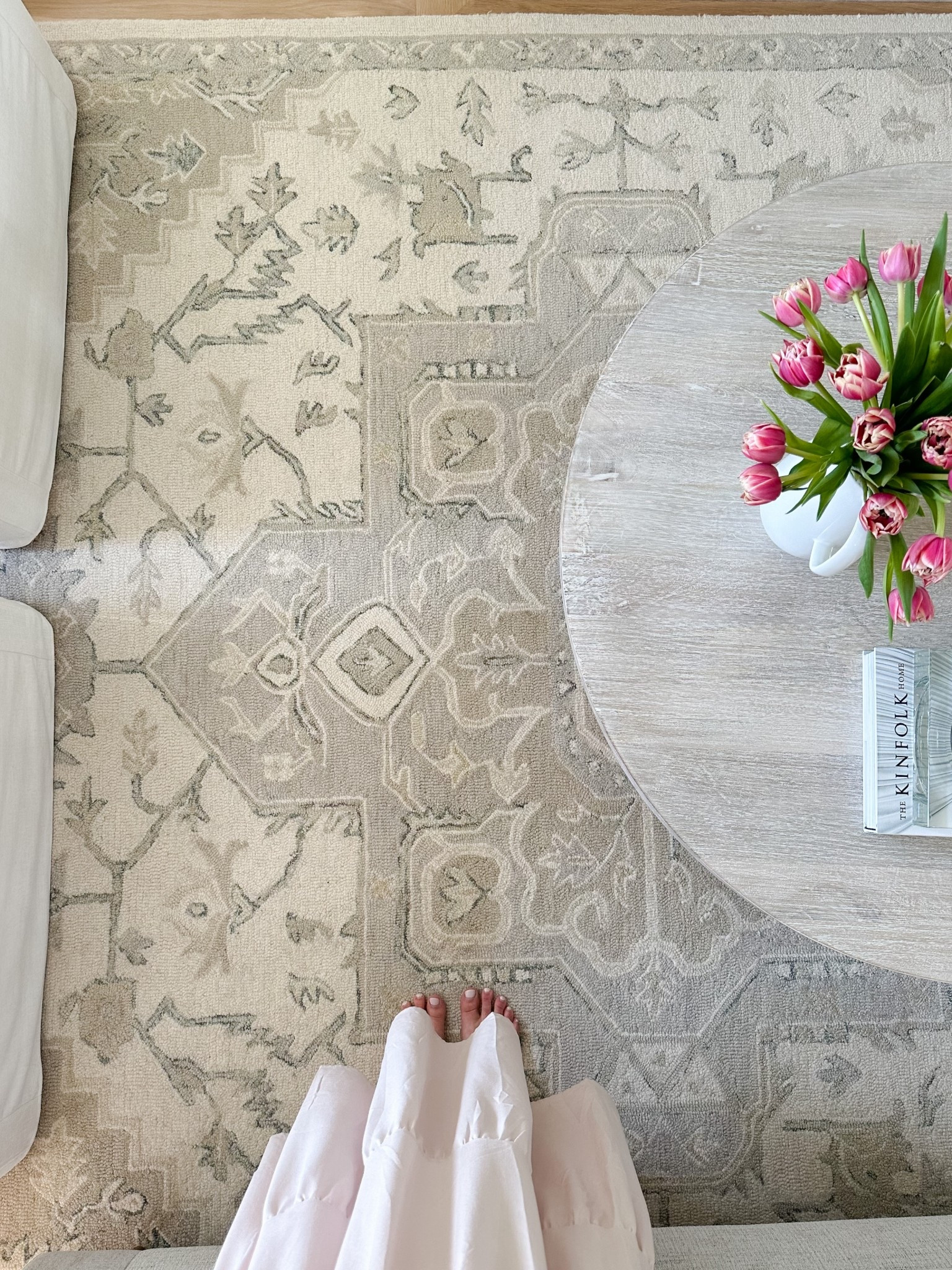 Just saw my rug is over 60% off! So soft and the perfect neutral! 

#LTKHome #LTKSaleAlert