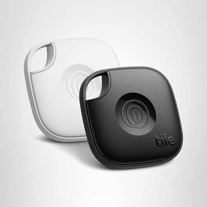 Life360 Tile - Bluetooth Tracker, Keys Finder and Item Locator for Keys, Bags and More. Phone Fin... | Amazon (US)