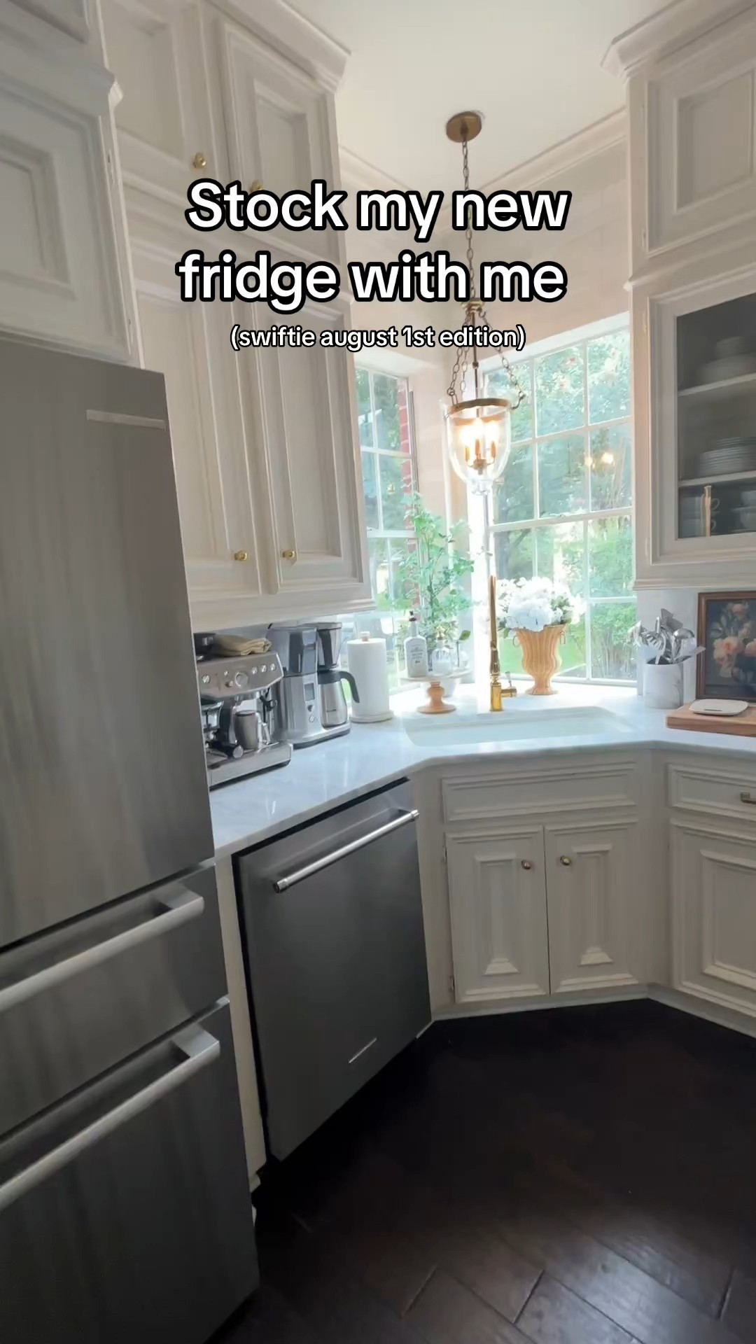 Fridge organization 

#LTKHome