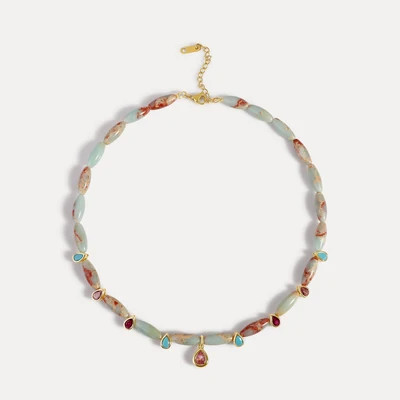 Oasis Necklace | Hannah B. Jewelry