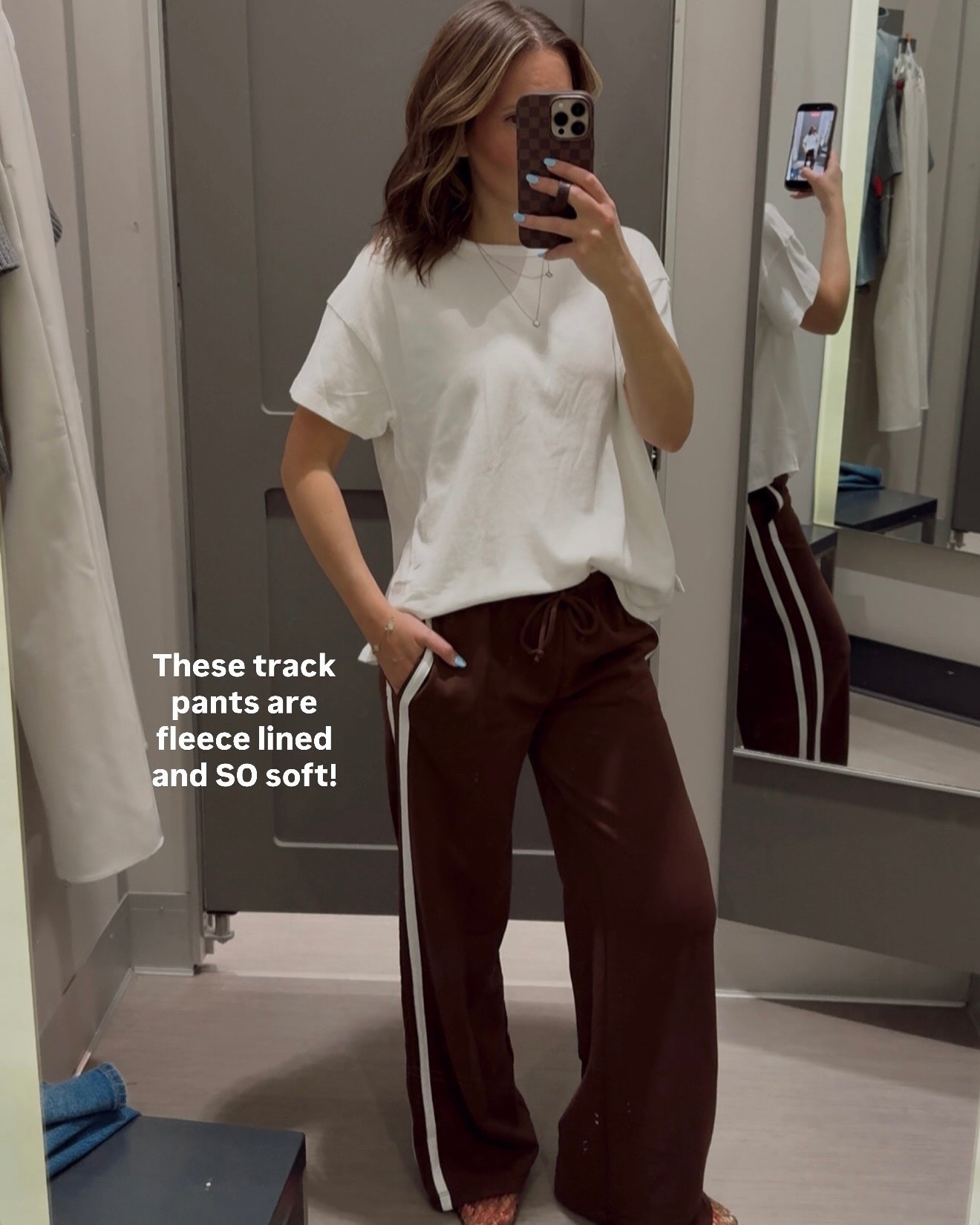 Perfect for fall from Target.  Fleece lines track pants 🙌🏻🙌🏻

#LTKdayinmylife #LTKSeasonal #LTKActive