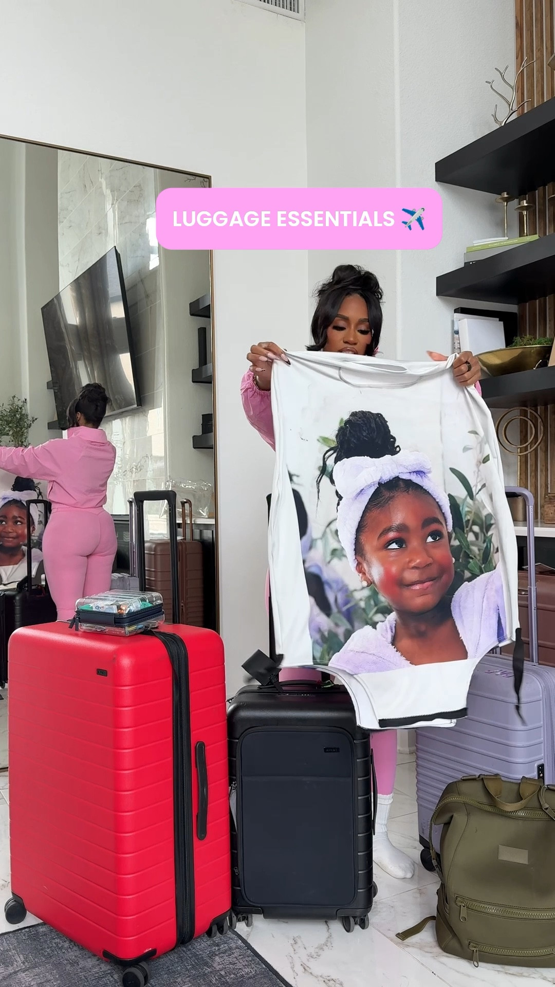 Luggage staples and essentials that hold up and store a ton of things! 

#LTKTravel