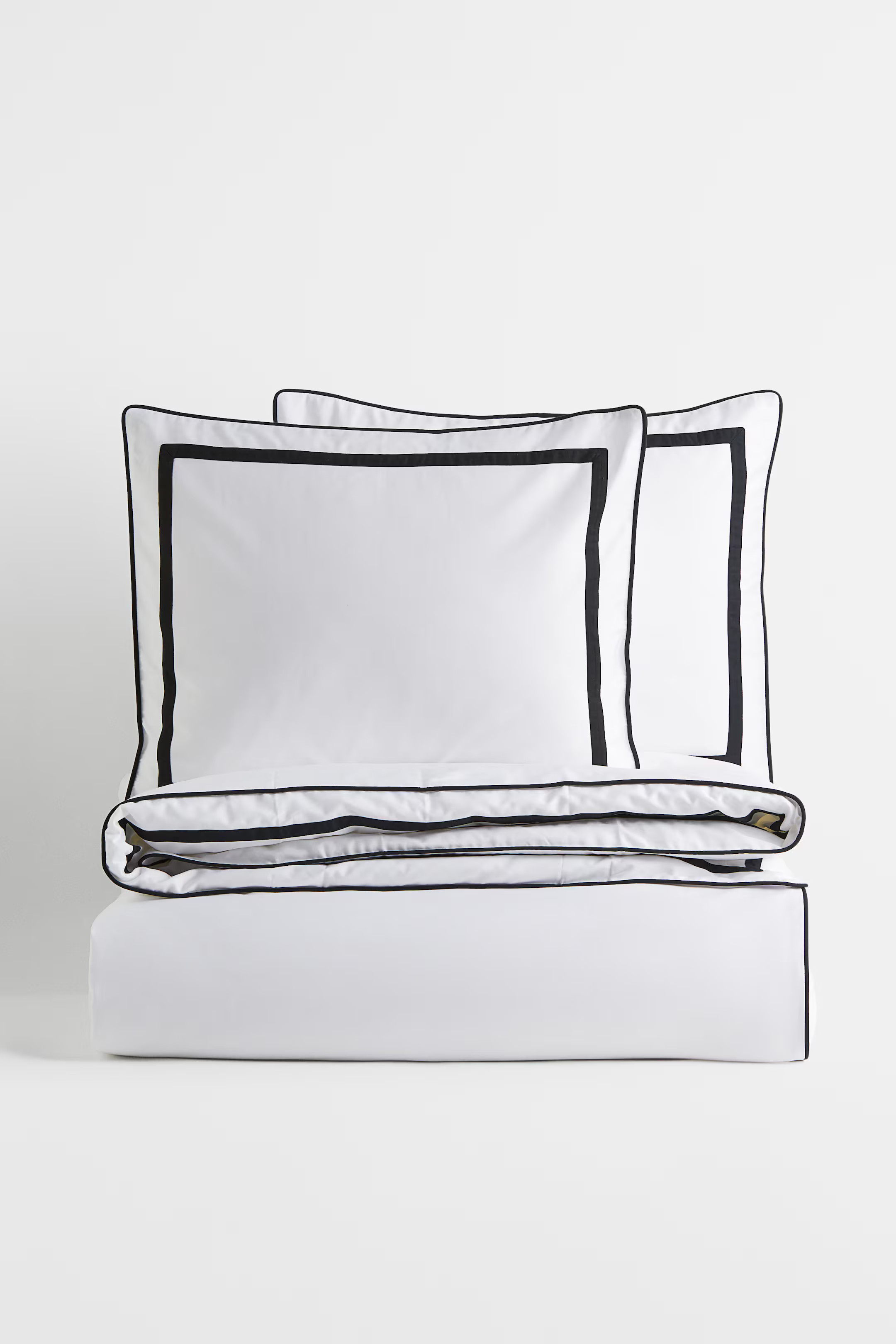 Egyptian Cotton King/Queen Duvet Cover Set | H&M (US + CA)