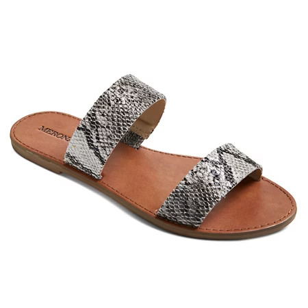 Women's Esther Slide Sandals - Merona™ | Target