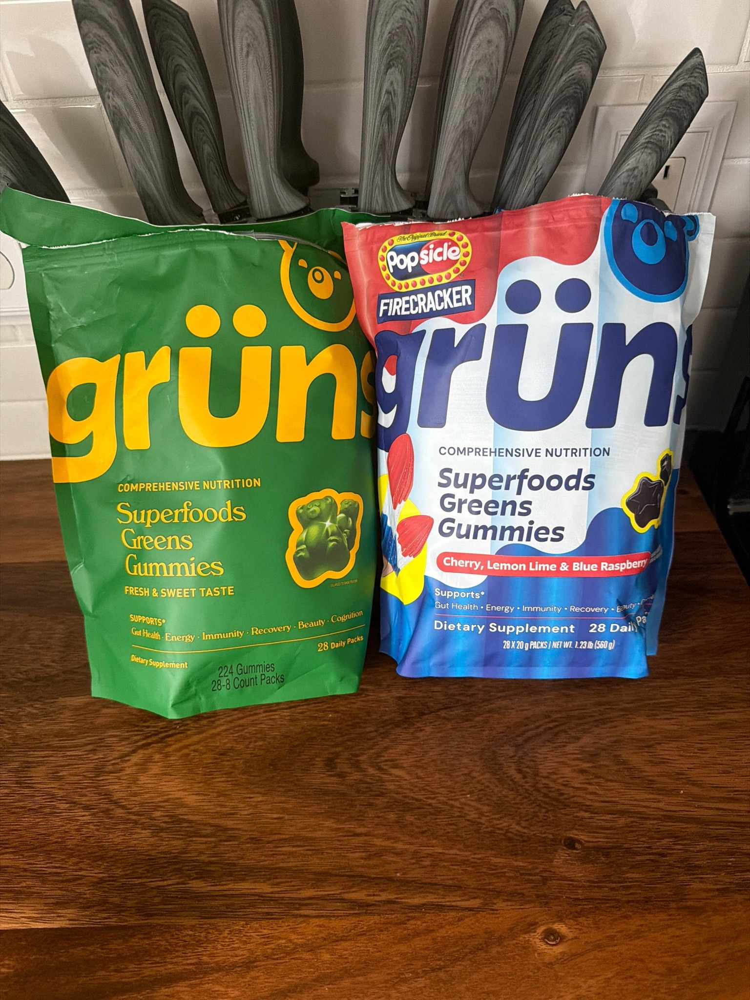 Yummy greens gummies!

#LTKfoodie