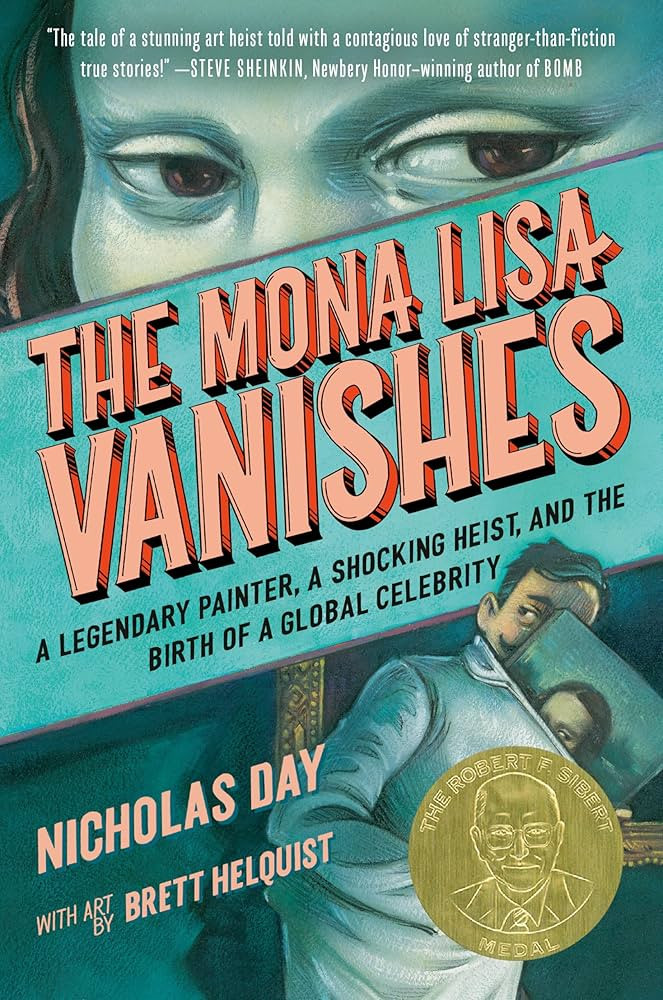 The Mona Lisa Vanishes: A Legendary Painter, a Shocking Heist, and the Birth of a Global Celebrit... | Amazon (US)