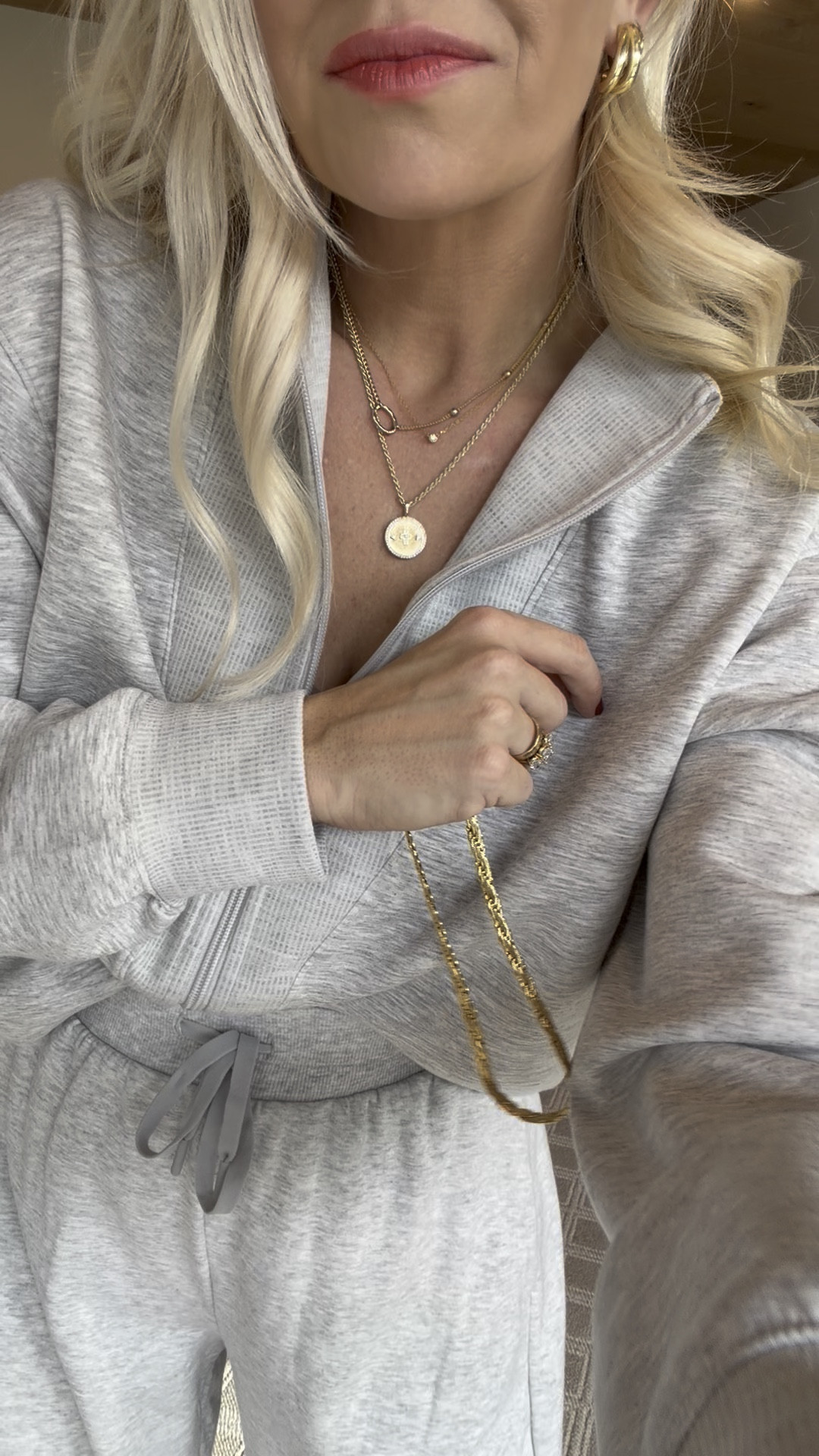 My new layering necklace! 

#LTKFindsUnder50 #LTKootd #LTKFindsUnder100