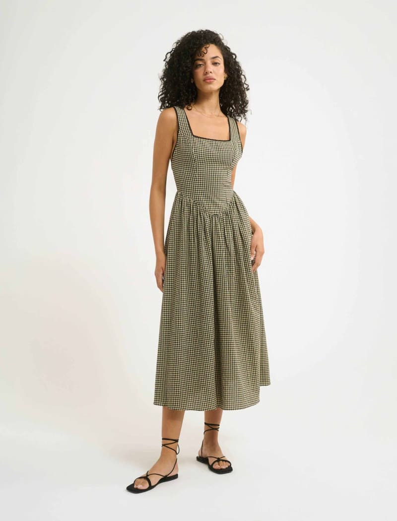 Toulouse Midi Dress | Rumored