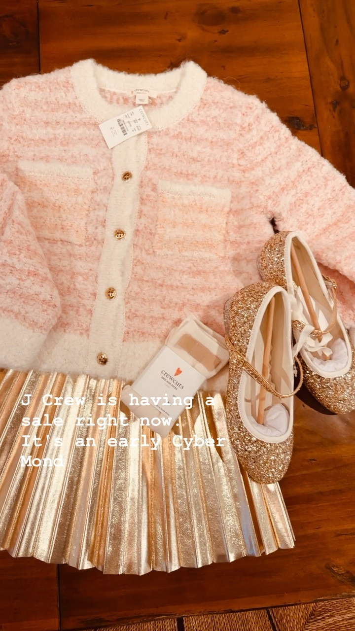 SALE ON NOW! 
I ordered these pieces for the girls- all on early Black Friday Cyber Monday sale!!! Full price and sale have deep discounts! 

#LTKsalealert #LTKCyberWeek #LTKkids