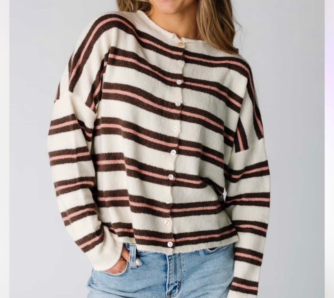 Cutie sweater I love!

#LTKootd