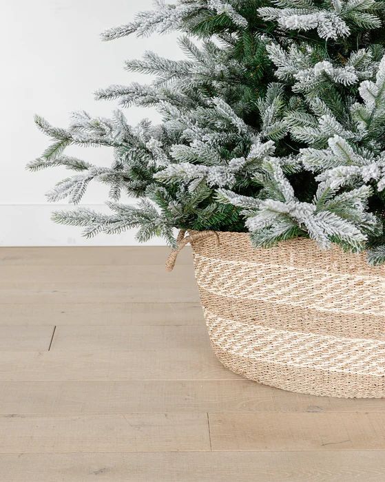 Sitka Tree Basket | McGee & Co.
