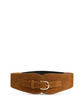 Women's Olympe Suede Waist Belt | Bloomingdale's (US)