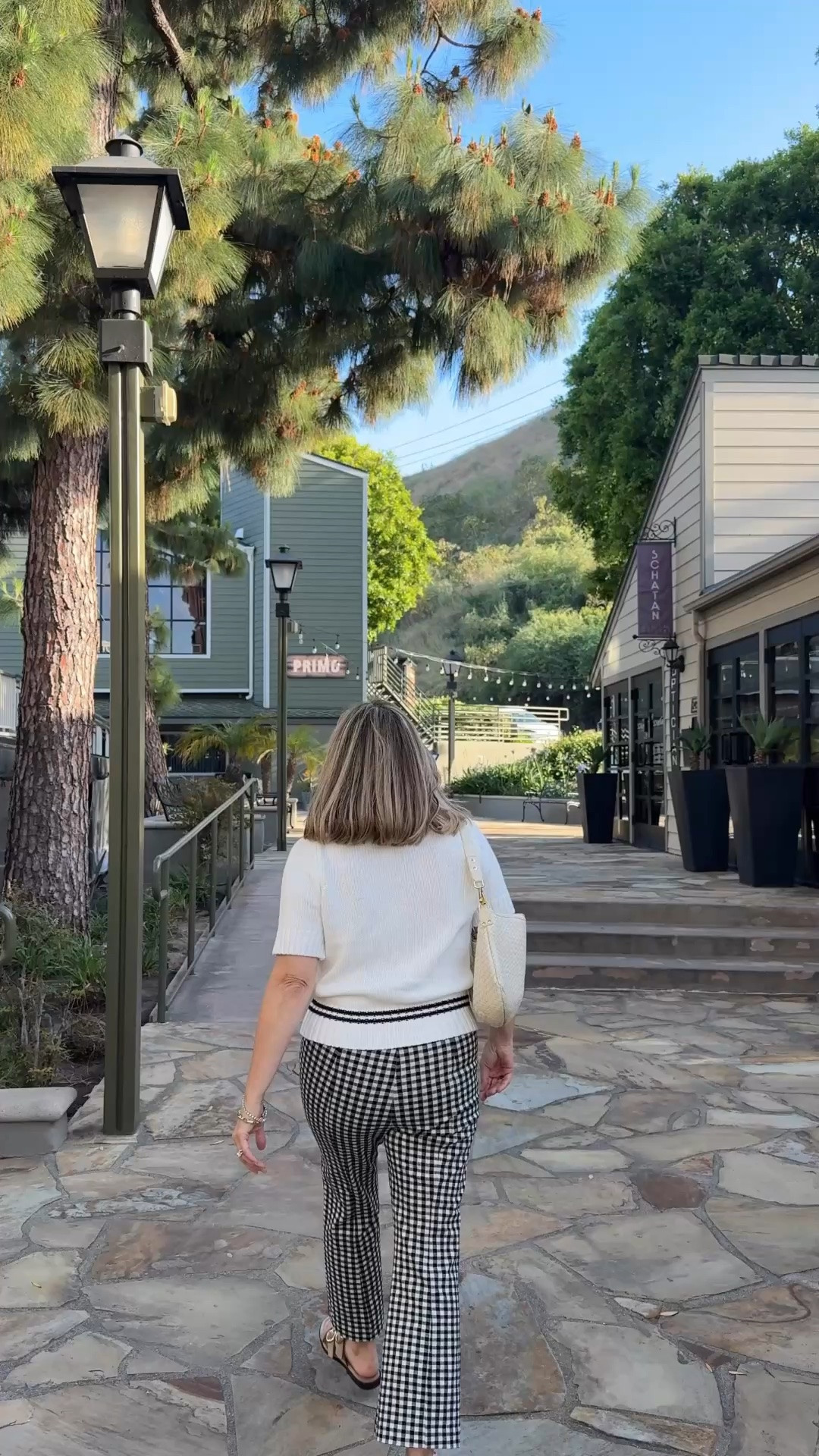 My $31 “Jackie pants” are still one of my most asked-about pieces.
High-rise, easy fit, and surprisingly flattering through the midsection. I styled them with a lightweight coastal sweater for an easy everyday look.

They’re currently on sale—linking them in LTK.

#LTKootd #LTKOver40 #LTKSaleAlert