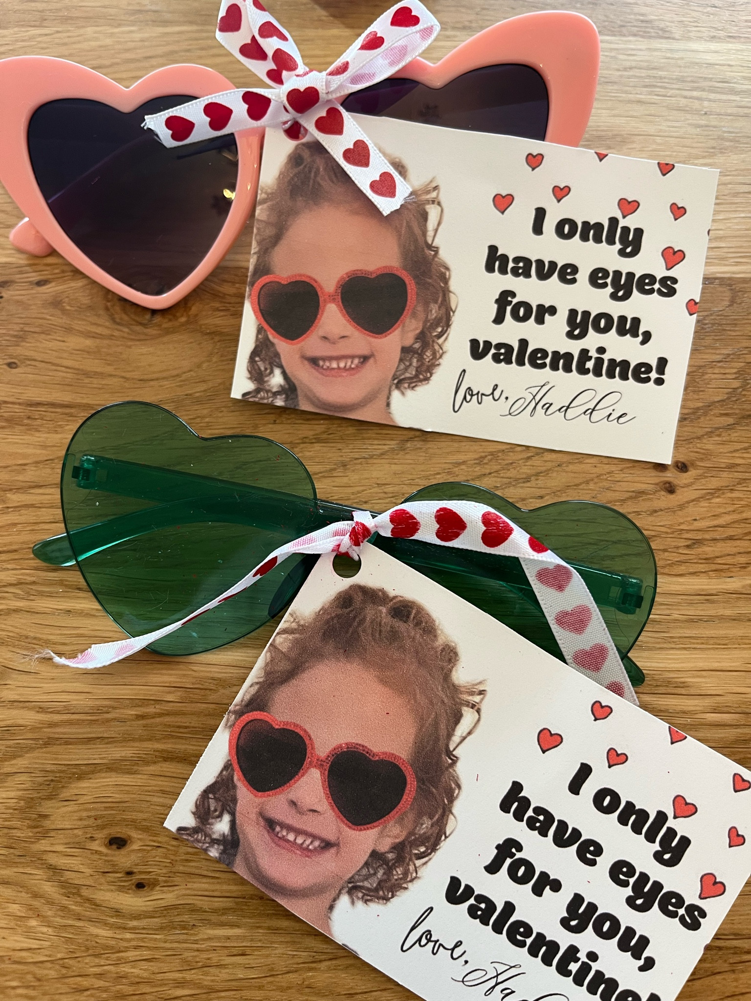 Cutest valentines. Inspired by @heymadinelson 

#LTKKids #LTKFamily #LTKParties