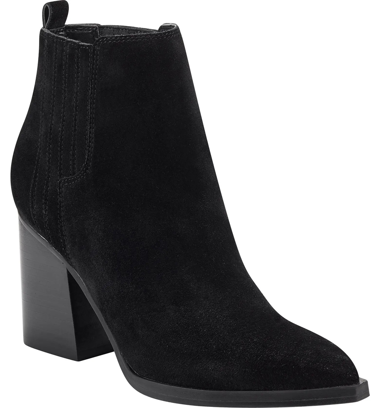 Matter Pointed Toe Chelsea Bootie | Nordstrom Rack