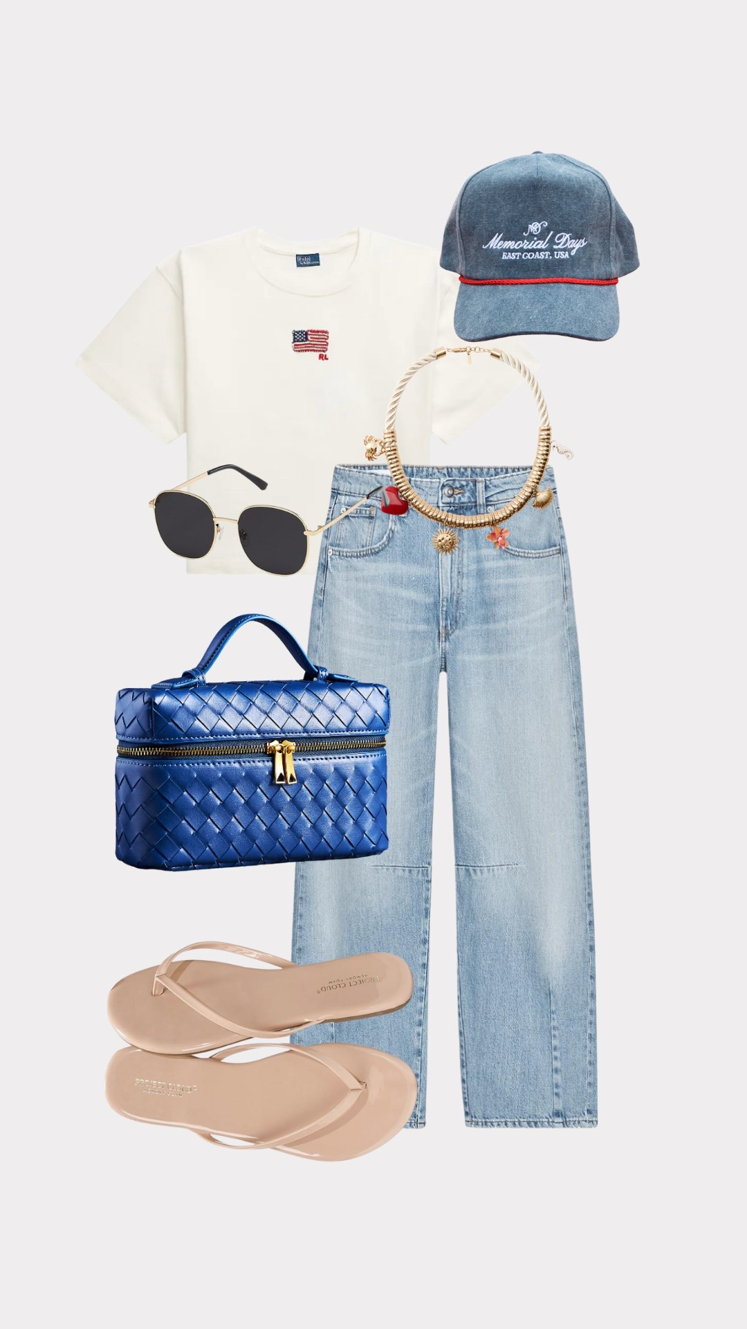 Fourth of July outfit inspo  