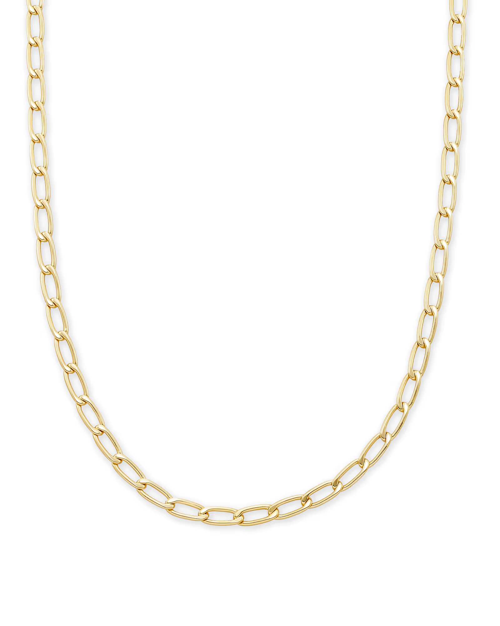 Merrick Chain Necklace in Gold | Kendra Scott