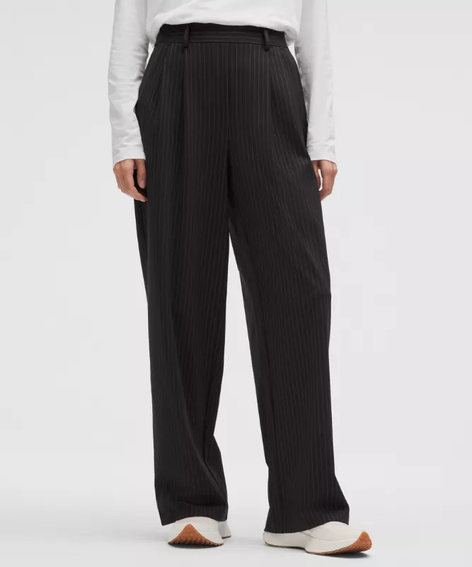 Daydrift High-Rise Wide-Leg Trouser   Regular | lululemon (AU)