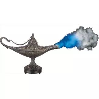 13" Halloween Magic Genie Lamp with Mist | Target