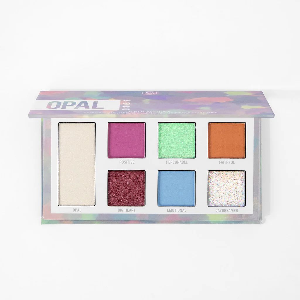 7 Color Shadow Palette | BH Cosmetics