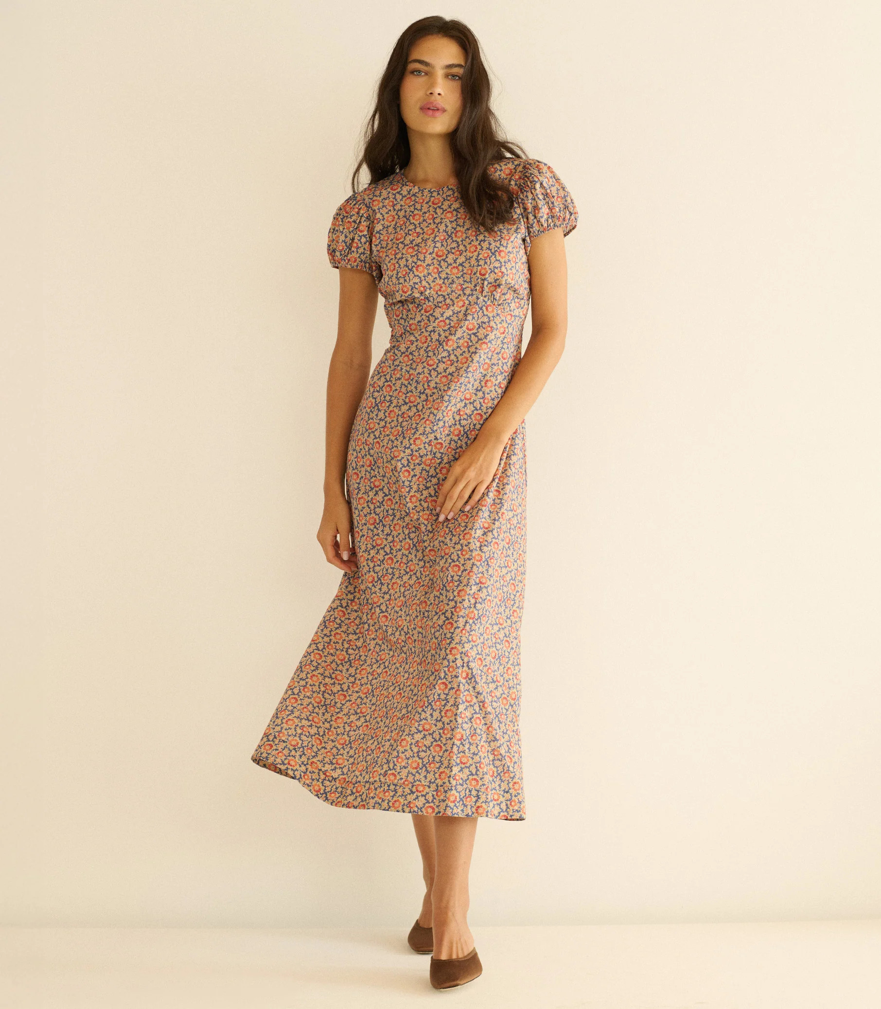 RHODIA DRESS -- JARDIN DU SOLEIL | DOEN
