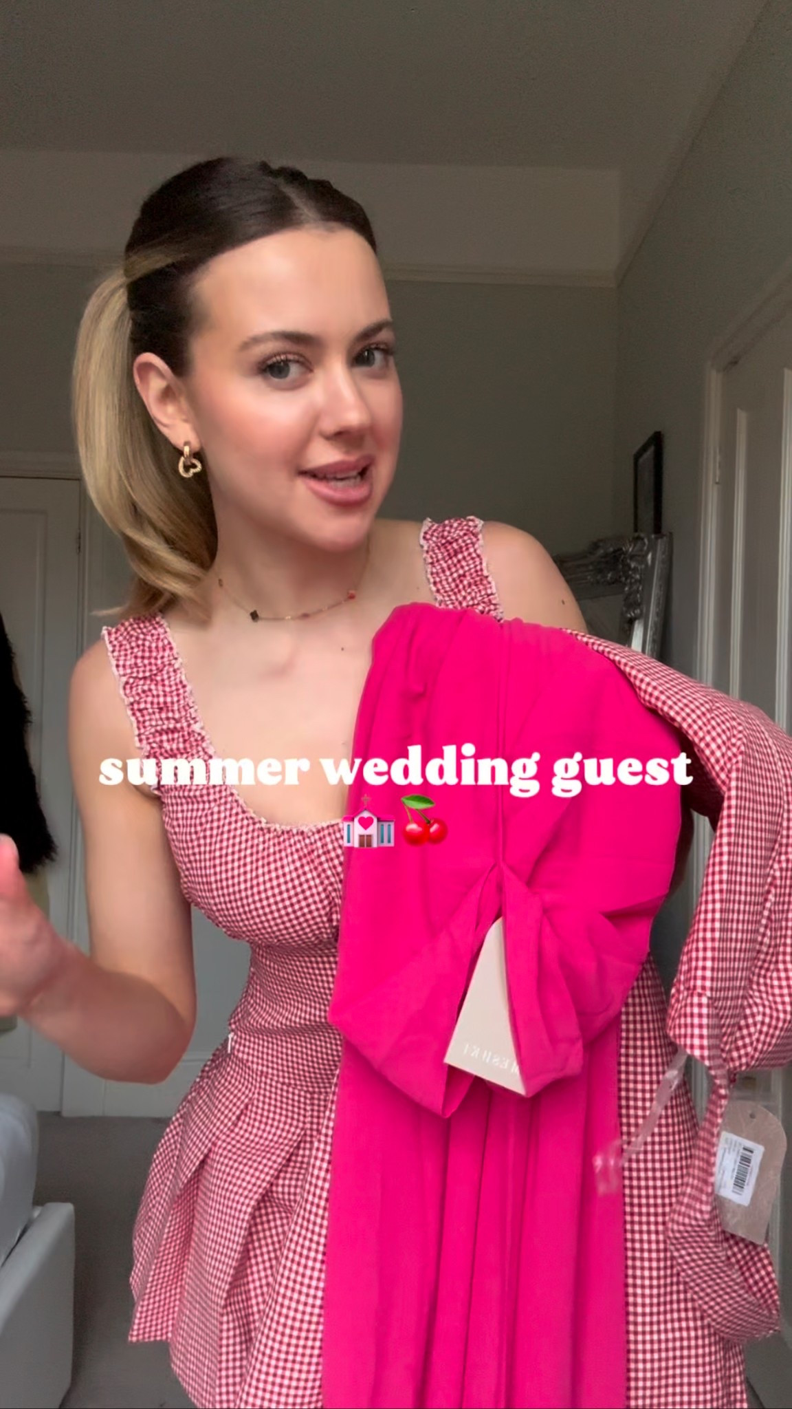 Summer wedding guest dresses 💒🍒 

#LTKuk #LTKsummer #LTKwedding