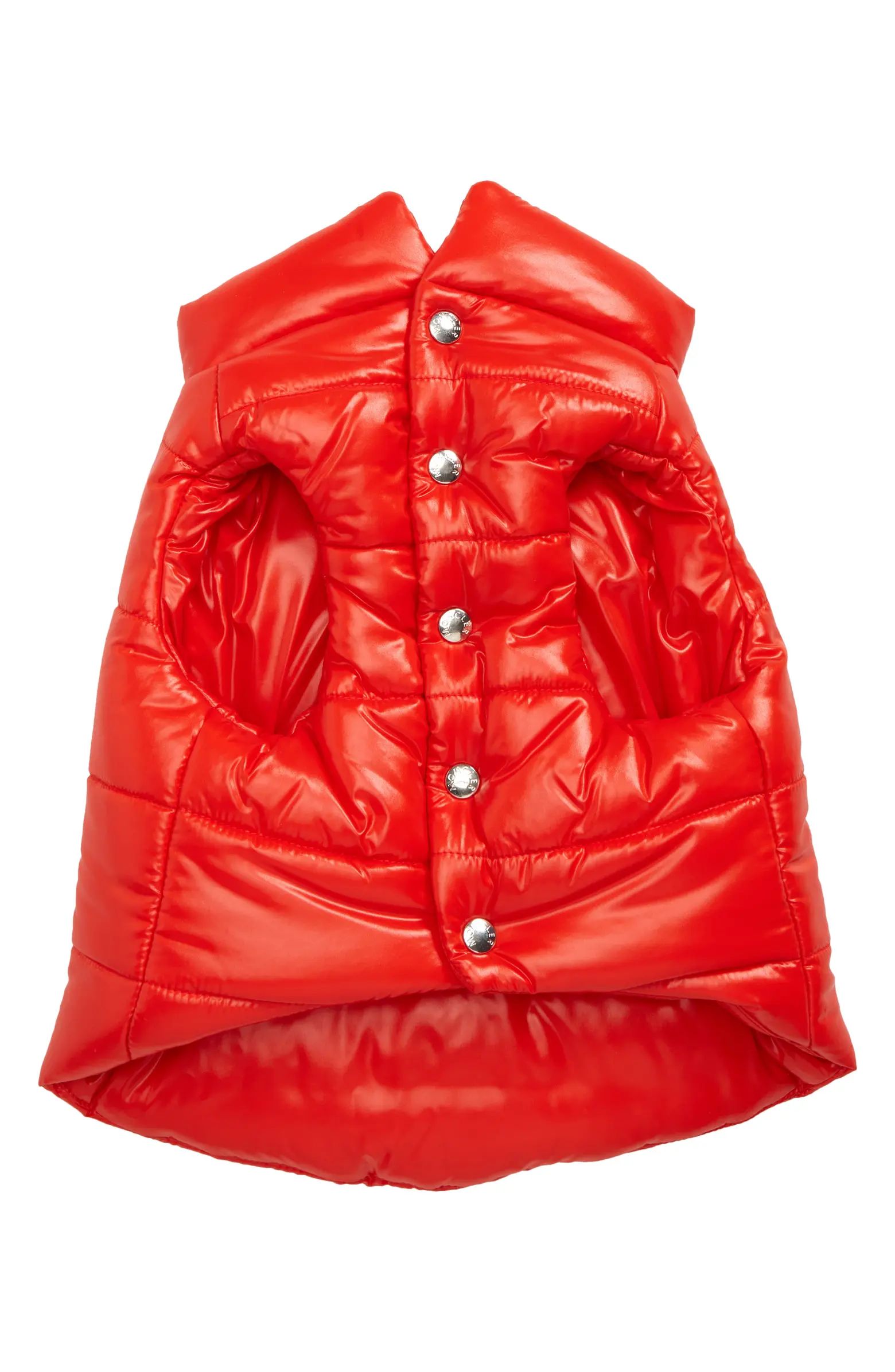 Moncler Puffer Dog Vest | Nordstrom | Nordstrom