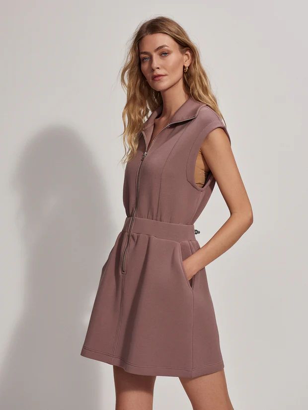 Rosannah Zip Dress | Varley USA