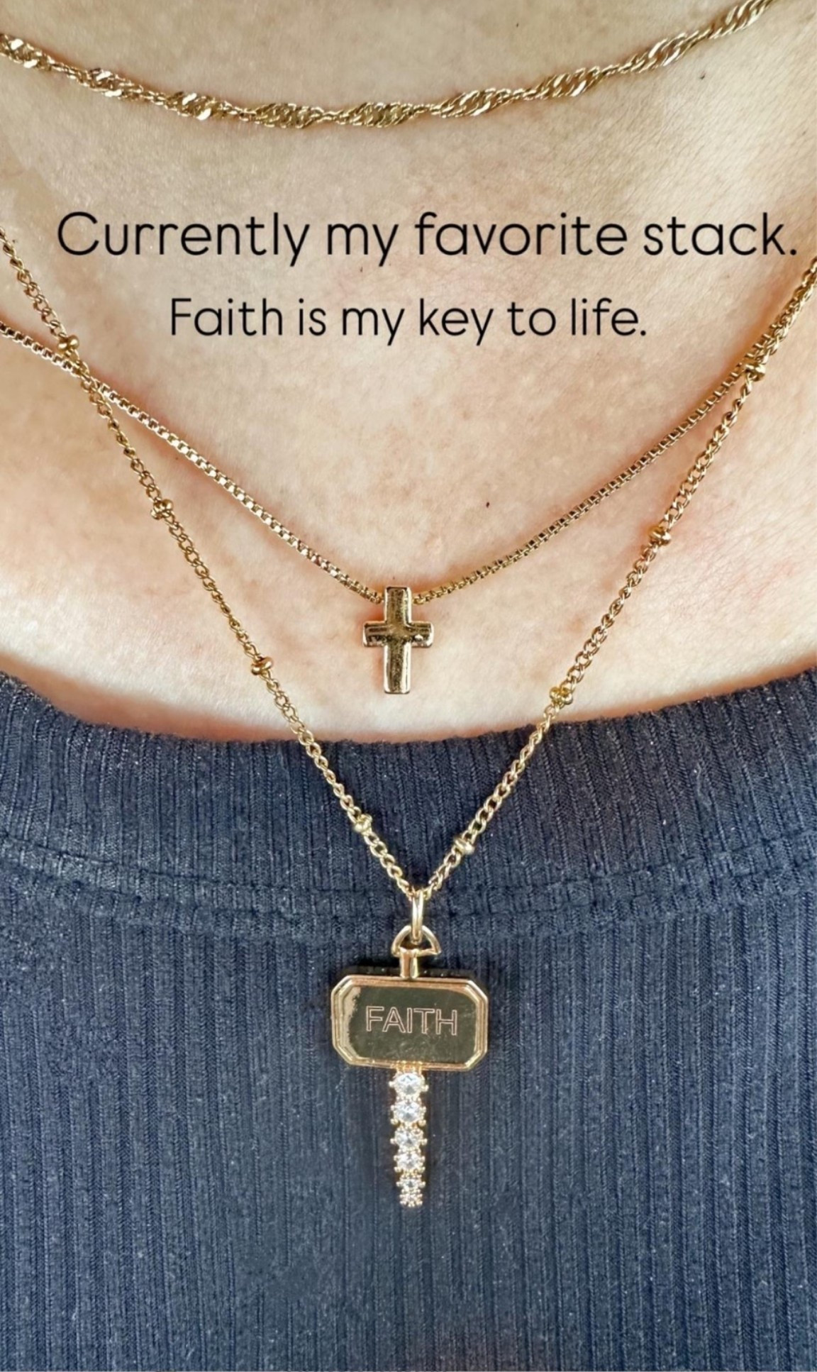 Faith 🫶🏼

#LTKselfcare #LTKmomlife #LTKootd